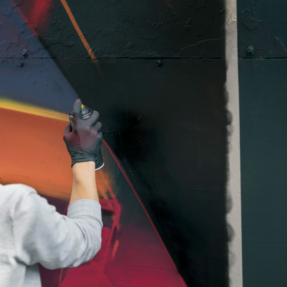 Graffiti Removal