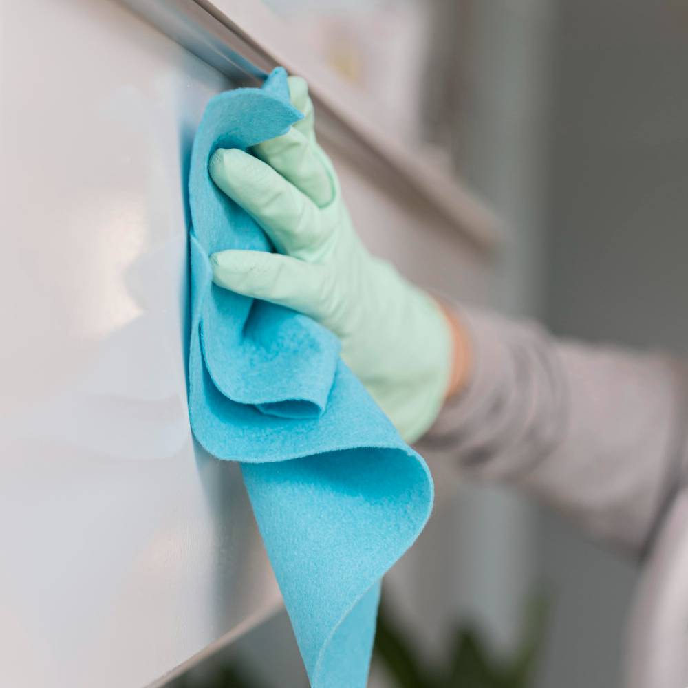 Sparkle Cleans