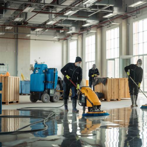 Builders Cleans